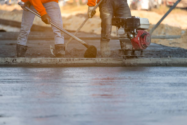 Best Concrete Crack Repair  in Martinsville, VA