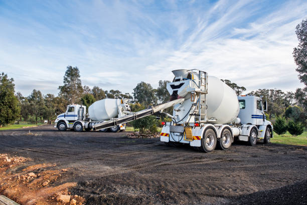 Best Concrete Flooring Contractor  in Martinsville, VA