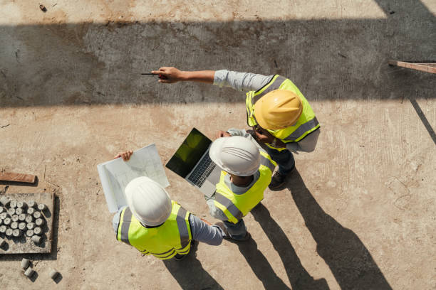 Best Concrete Leveling Services  in Martinsville, VA